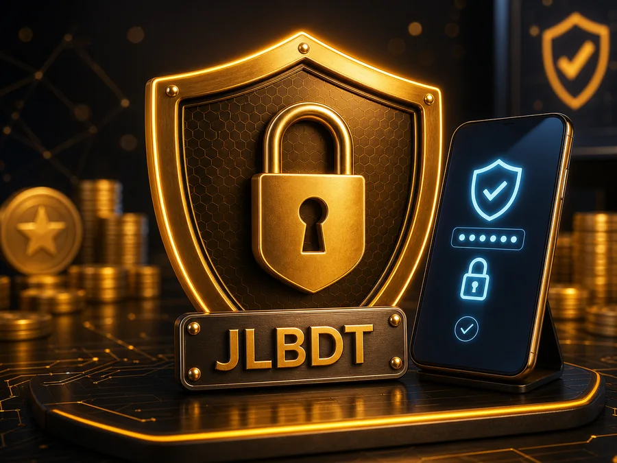 JLBDT সুরক্ষা গাইড: অ্যাকাউন্ট নিরাপত্তা ও দায়িত্বশীল ব্যবহার